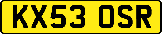 KX53OSR