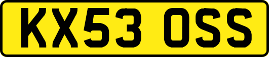 KX53OSS