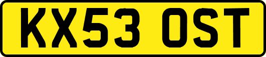 KX53OST