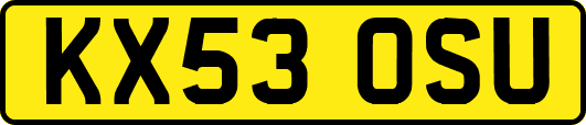 KX53OSU