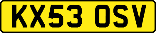 KX53OSV