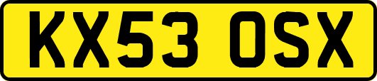 KX53OSX