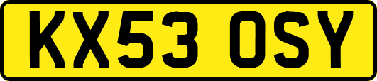KX53OSY