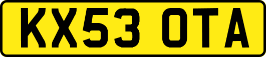 KX53OTA