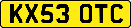 KX53OTC