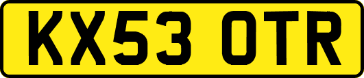 KX53OTR