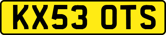 KX53OTS