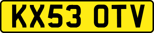 KX53OTV