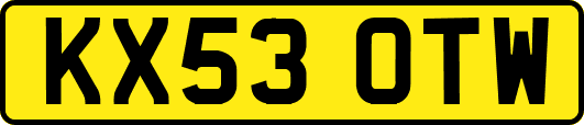 KX53OTW