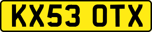 KX53OTX