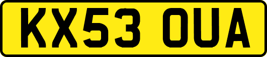 KX53OUA