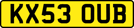 KX53OUB