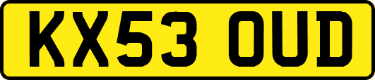 KX53OUD