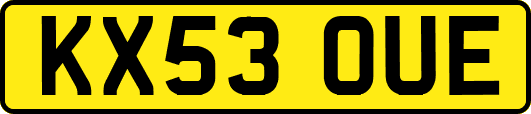 KX53OUE