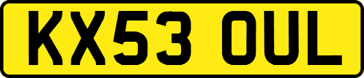 KX53OUL