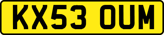 KX53OUM