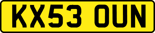 KX53OUN