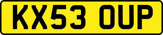 KX53OUP