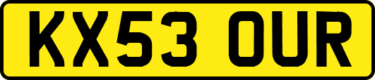 KX53OUR
