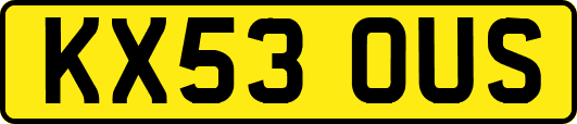 KX53OUS