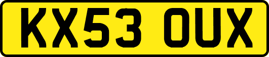 KX53OUX