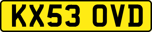 KX53OVD