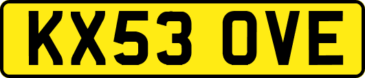 KX53OVE