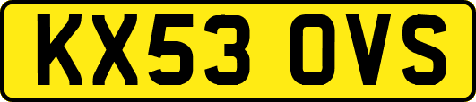 KX53OVS