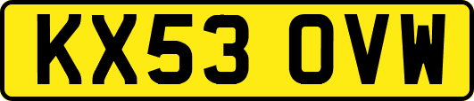 KX53OVW
