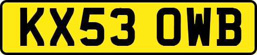 KX53OWB
