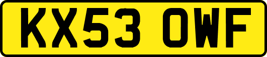 KX53OWF