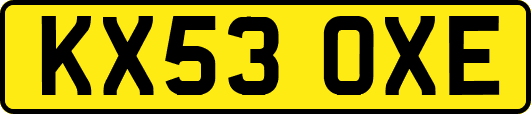 KX53OXE