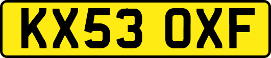 KX53OXF