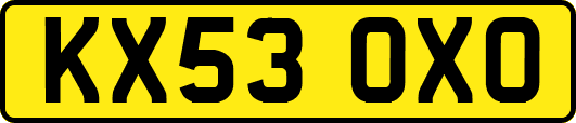 KX53OXO