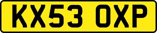 KX53OXP