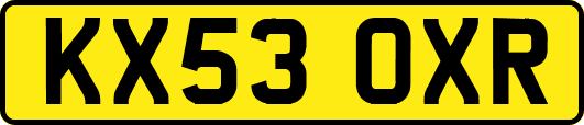 KX53OXR