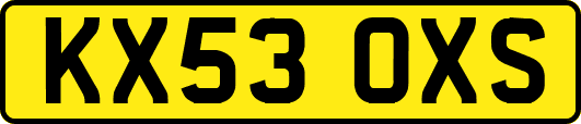 KX53OXS