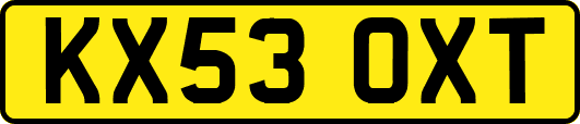 KX53OXT