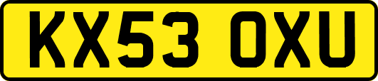 KX53OXU