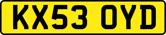 KX53OYD