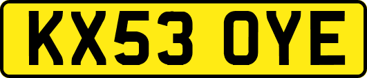 KX53OYE