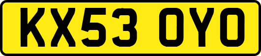 KX53OYO