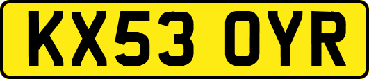 KX53OYR