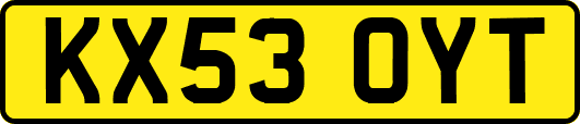 KX53OYT