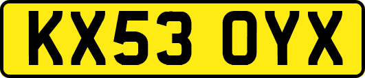 KX53OYX