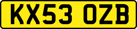 KX53OZB