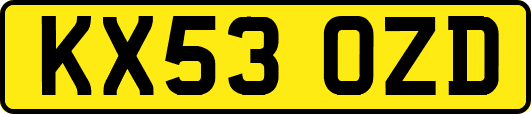 KX53OZD