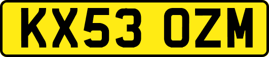 KX53OZM