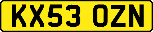 KX53OZN
