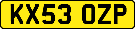 KX53OZP